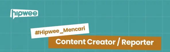 Ada Lowongan Kerja Content Creator di Jakarta Nih, Cek Syaratnya!