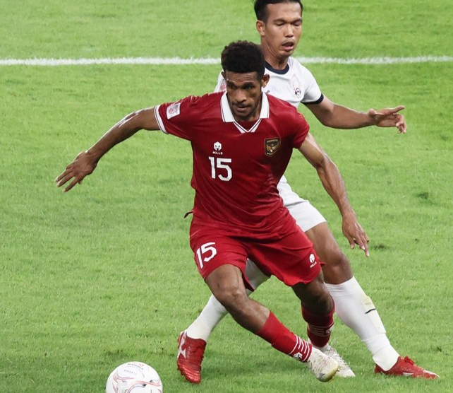 Timnas Indonesia Tampil Tak Tenang dan Masih Suka Buang-Buang Peluang