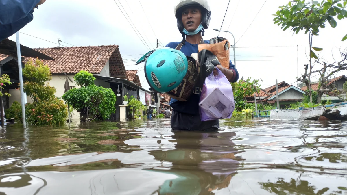 Cuaca Ekstrem, Pemkab Pekalongan Tetapkan Status Tanggap Darurat