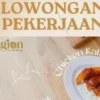 Mau Kerja di Bidang Kuliner? Lowongan Kerja di Legion Resto ini Cocok Buat Kamu, Cek Syaratnya!