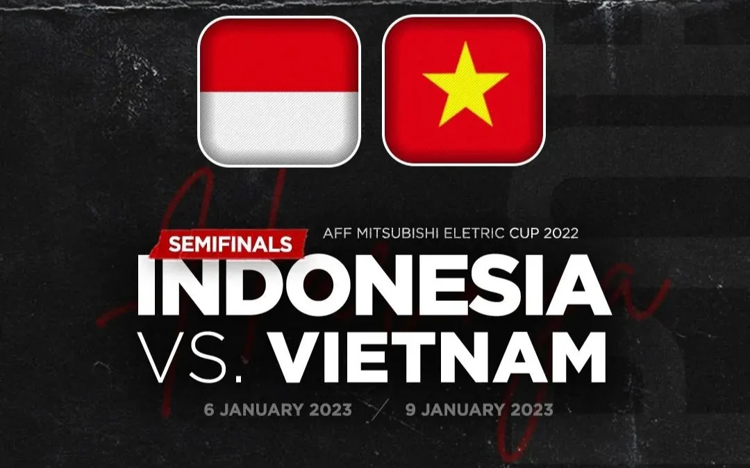 Ini Jadwal Pertandingan Timnas Indonesia di Semifinal Piala AFF 2022