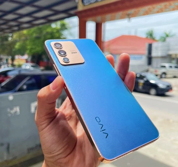 Vivo V23 5G Semakin Laris, Dengan Promo Menarik Diberikan