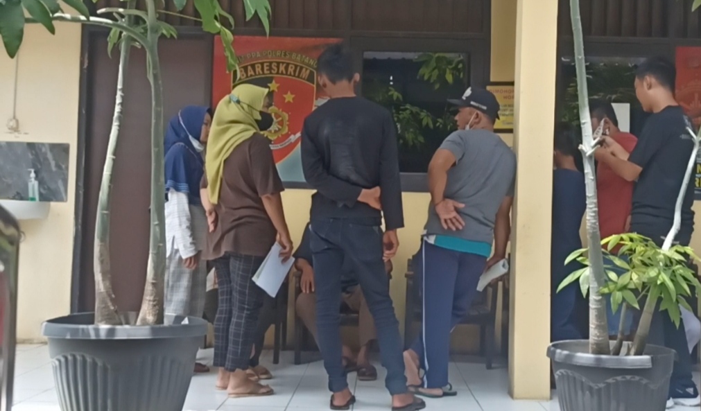 Diduga Sodomi Puluhan Bocah SD, Oknum Guru Ngaji di Batang Ditangkap Polisi