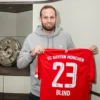 Daley Blind Gabung dengan Bayern Munich, Dikontrak Sampai Akhir Musim