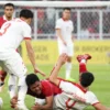 Indonesia Vs Vietnam Berakhir Seri, Garuda Punya Misi Berat di Leg 2