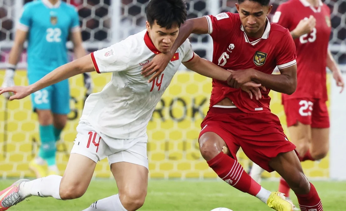 Timnas Indonesia Main Bagus Tapi Tak Bisa Menang, Shin Tae-yong Minta Maaf