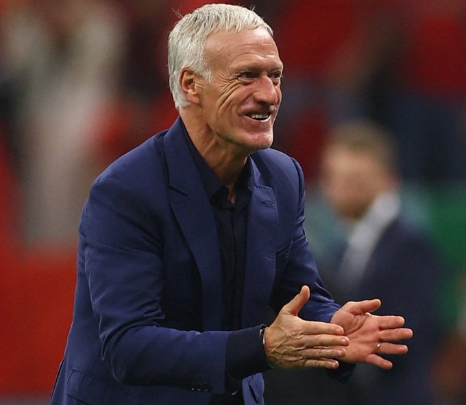 Didier Deschamps Dipastikan Tetap Tangani Prancis Hingga 2026