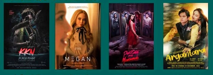 Nonton Yuk! Lihat Dulu Jadwal Tayang Film Hari ini 8 Januari di Bioskop Pekalongan