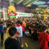 Keseruan Ratusan Peserta Ikuti Lomba Lato-lato di Trans Studio Mini Pekalongan