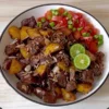 Resep Kambing Goreng Kecap, Mudah dan Praktis Loh!