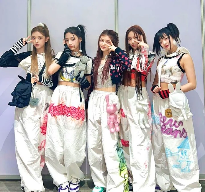 NewJeans Lagi! Berhasil Masuk 5 Besar Minggu Pertama Album K-Pop Girl Group Paling Banyak Distreaming