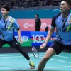 Malaysia Open 2023: Sembilan Wakil Indonesia Melenggang, Satu Tumbang