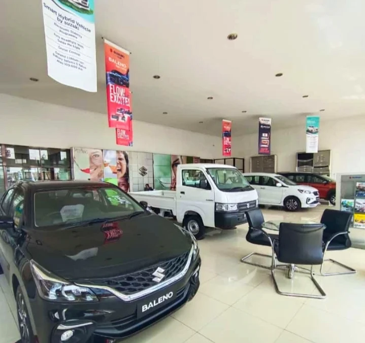 Promo Awal Tahun, Beli Mobil Suzuki Melimpah Hadiahnya