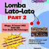 Yuk Ramaikan! Lomba Lato Lato Part 2 Di Trans Studio Mini Pekalongan Weekend Ini