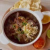 Cobain Resep Rawon Jawa Timur yang Gampang dan Enak