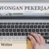 Radar Pekalongan Buka Loker Content Writer, Bisa Disambi Dari Rumah Loh!