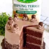 Lagi Ultah? Yuk Bikin Simple Chocolate Cake