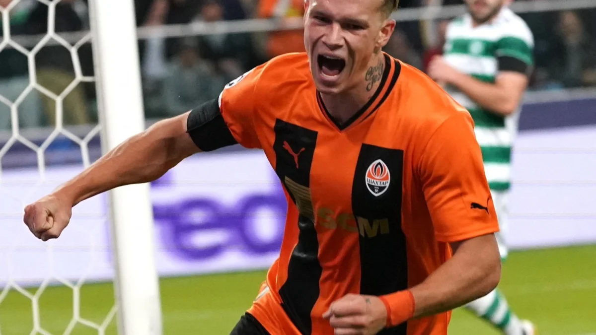 Chelsea Belanja Lagi! Tikung Arsenal untuk Boyong Mykhaylo Mudryk dari Shakhtar Donestk Seharga 100 Juta Euro