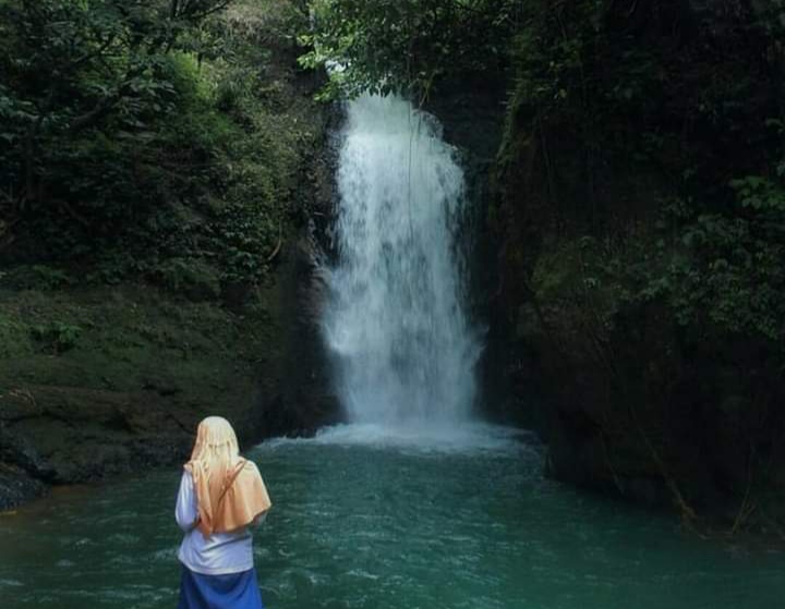 Bakal Dibuka Kembali Februari, Wisata Curug Siwatang Tengah Berbenah