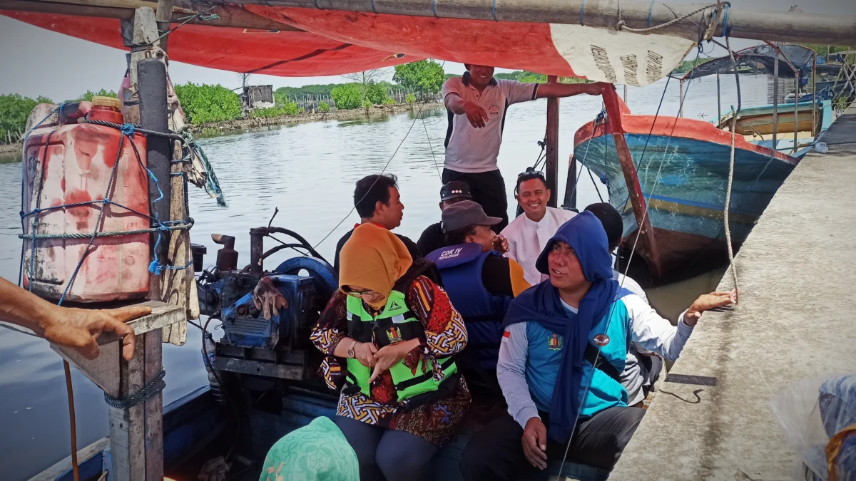 Inilah Langkah Eksekutif dan Legislatif Kabupaten Pekalongan Dalam Penanganan Banjir dan Rob