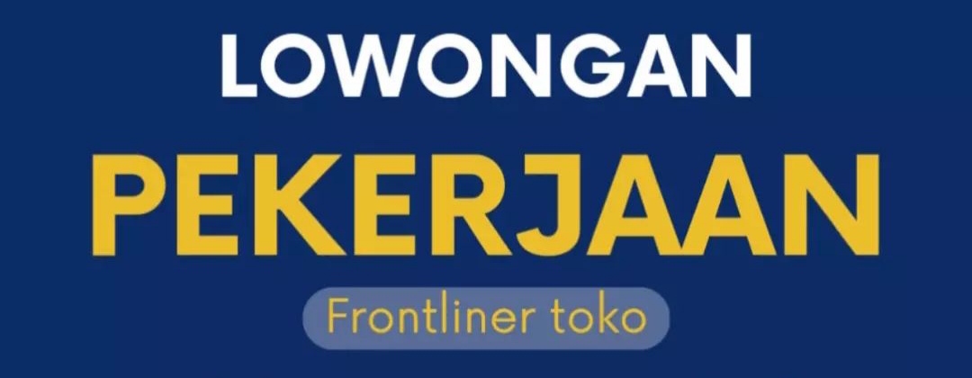 Starlindo Cellular Shop Pekalongan Buka Lowongan Kerja Front Liner, Cek Syaratnya!