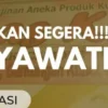 Toko Kerajinan Kulit di Pekalongan Sedang Membutuhkan Karyawati, Buruan Daftar!