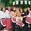 Tak hanya Sekadar Mencoba Makanannya, 5 Artis Ini Magang Jadi Pelayan Di Karen's Diner