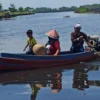 Atasi Banjir dan Rob, Desa Jeruksari Sediakan 5 Hektar Lahan Sebagai Sarana Penunjang