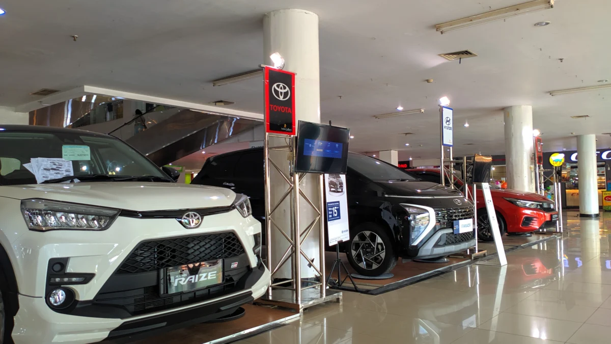 Spesial Pameran Otomotif, Sederet Brand Mobil Hadirkan Program Promo Menarik