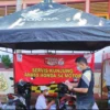 Mudahkan Pengendara Service Motor, Ahass 54 Motor Pekalongan Gelar Mobile Service Keliling