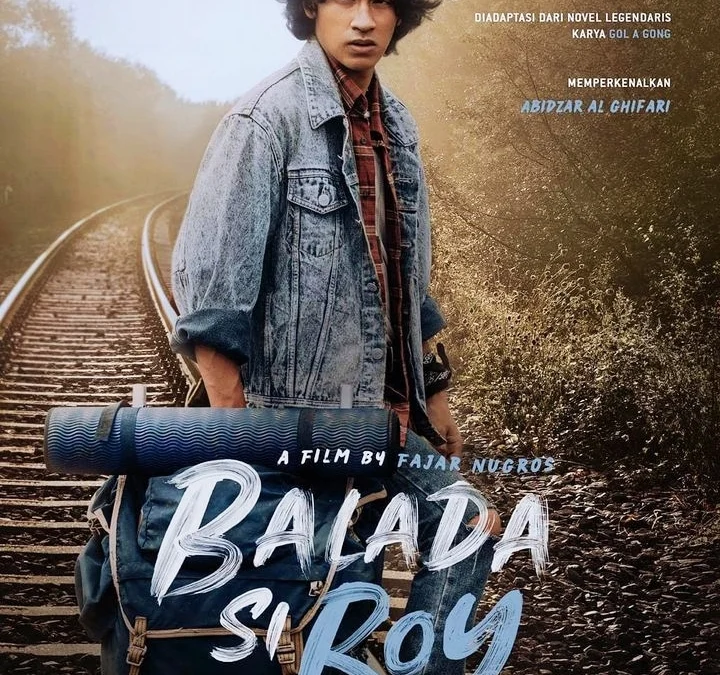 Balada Si Roy Tayang Hari Ini di Bioskop Pekalongan, Berikut Jadwal 19 Januari 2023