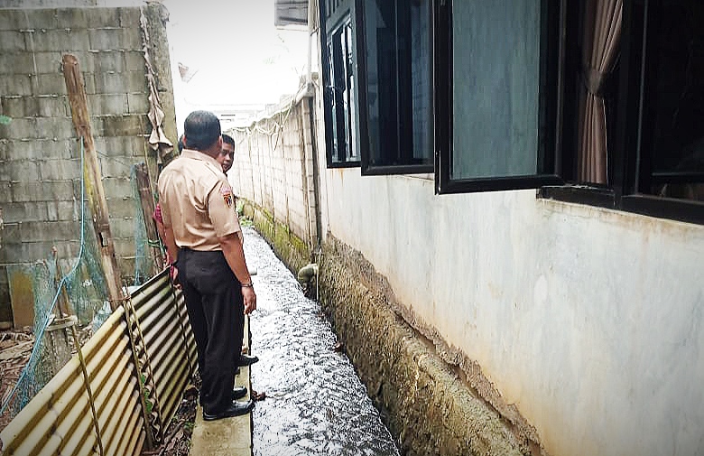 Tim Gabungan Pemkab Pekalongan Sidak Hotel TB