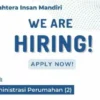 LOKER PEKALONGAN : Dicari, Admin Perumahan di Sekitar Kajen