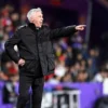 Carlo Ancelotti Dikabarkan Setuju Latih Timnas Brasil