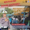 Kereta Kelinci Dilarang Beroperasi di Jalan Raya, Inilah Resikonya