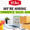 LOKER PEKALONGAN: Teh Jawa Pekalongan Buka Loker Admin E-commerce, Ini Kualifikasinya!