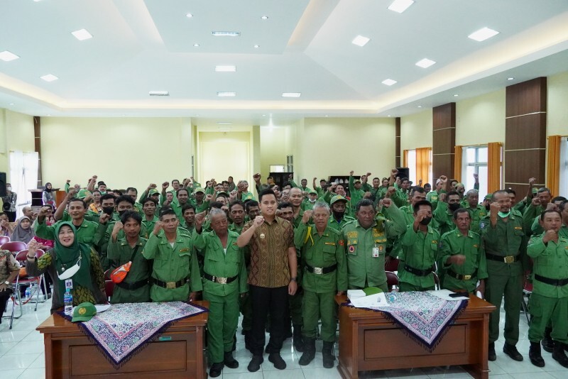 Jadi Ibu Kota dan Dilintasi Jalur Pantura, Kecamatan Kendal Malah Rentan Banjir