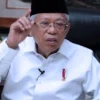 Dapat Kuota 221 Ribu, Wapres Ma'ruf Amin Berpesan Harus Disiapkan Maksimal