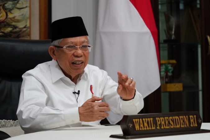 Pesan Wapres Maruf Amin Jelang Pemilu 2024, Begini Isinya