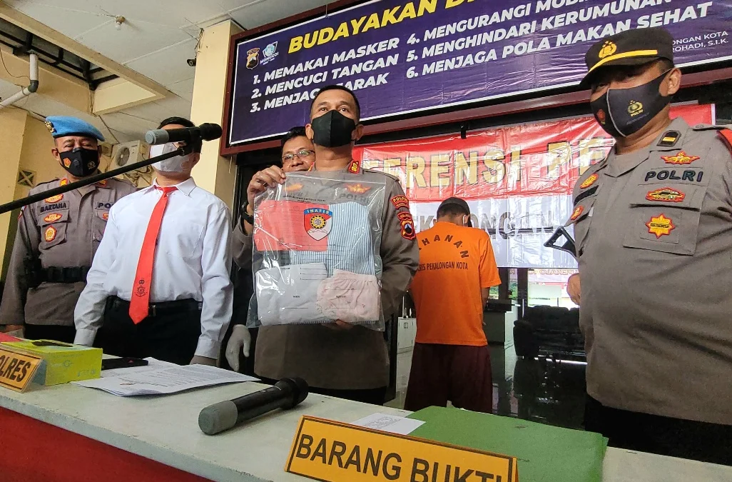 Kasus pemerkosaan dan kekerasan seksual terhadap anak di bawah umur