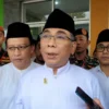 Ketum PBNU KH Yahya Cholil Staquf mengungkapkan PBNU menyiapkan strategi konkret hadapi isu resesi tahun 2023.