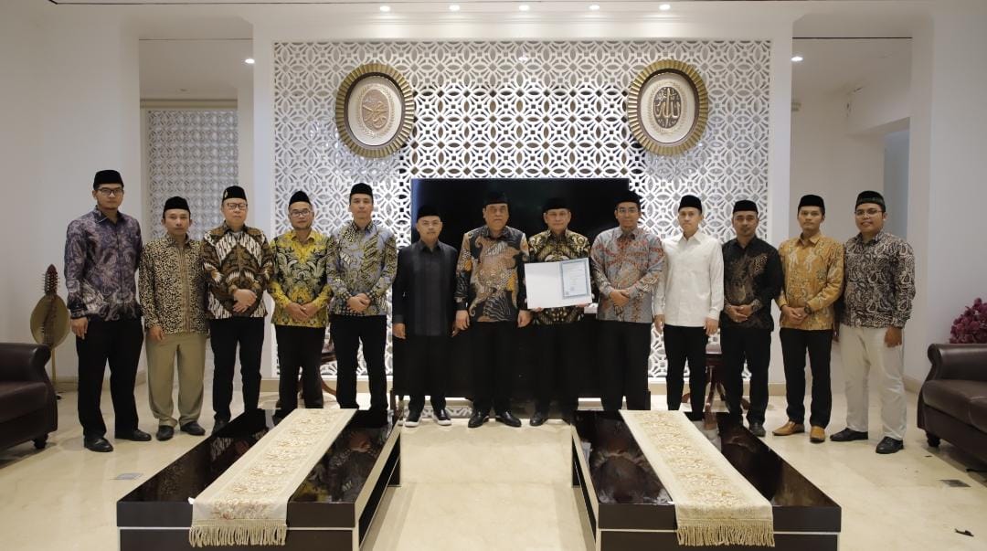 Resmi Berdiri, Lembaga Wakaf Uang Assalam Siap Bangun Peradaban Bangsa Lewat Wakaf