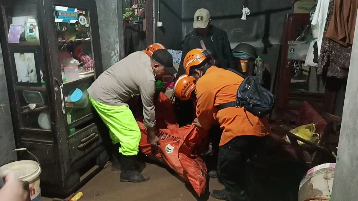 Diduga Terjebak Banjir Bandang, Nenek di Kendal Ditemukan Tewas di Kamarnya