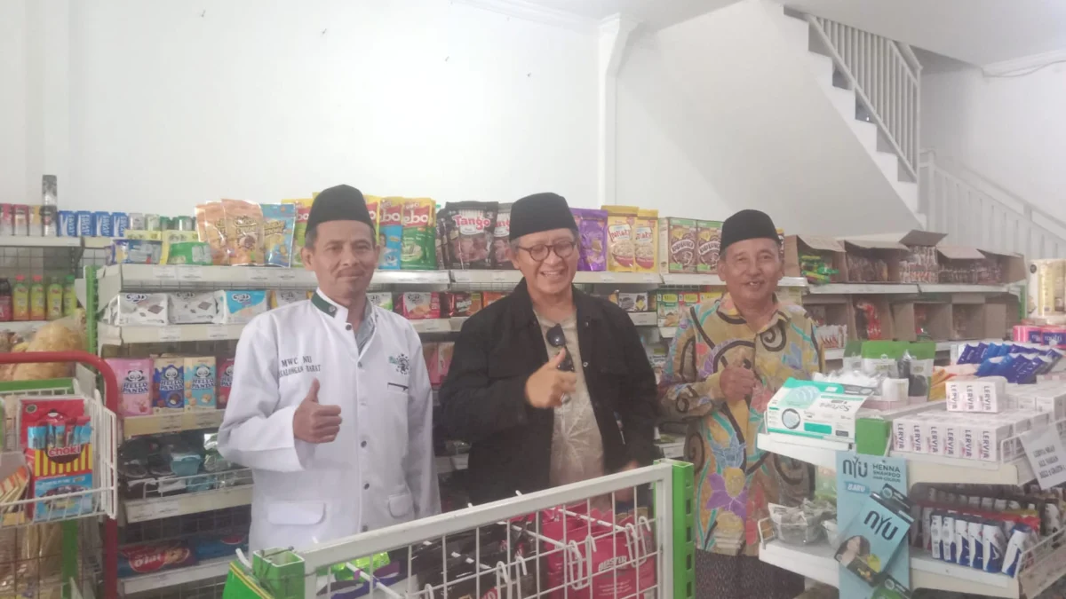 NU Mart Tingkatkan Kesejahteraan Masyarakat dan Warga NU