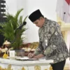 Dilantik, 113 Pejabat Fungsional Diminta Aktif berinovasi