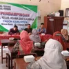 Solidaritas Profesi, Pergunu Patebon Kendal Dampingi Para Guru Hadapi Seleksi PPPK