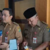 Biar Bisa Tetap Jualan, Walikota Aaf Fasilitasi Pendirian Pasar Darurat