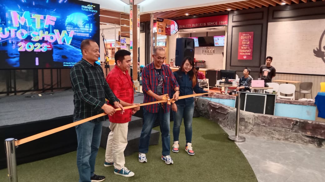 8 Dealer Mobil Ikut Ramaikan Promo Event Mandiri Tunas Finance Auto Show 2023