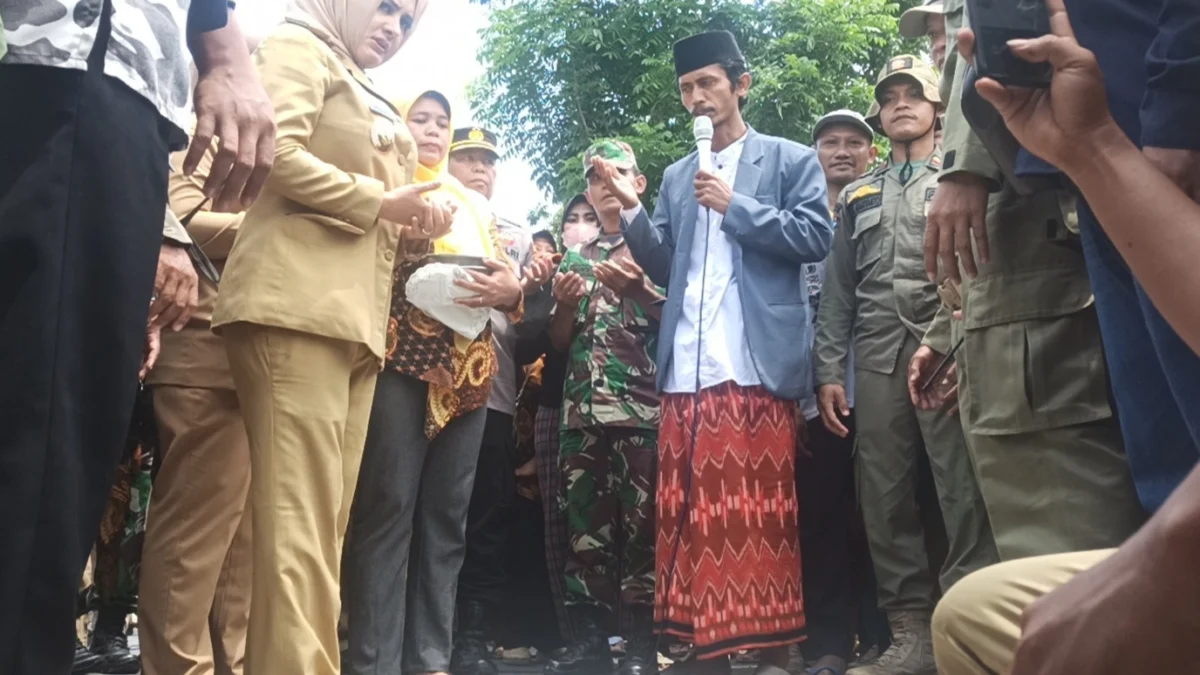 Jangan Khawatir, Baru Perbaikan Namun Ada Jalan Rusak Laporkan ke Pemkab Pekalongan