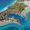 Proyek Gila Arab Saudi, Akan Buat Pulau Surga